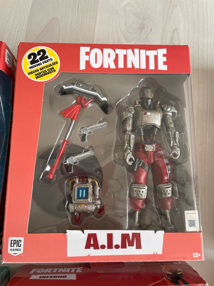 Fortnite Actionfigur Figur 7 inch 18 cm in Oberhausen