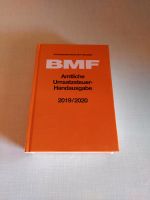 Buch BMF Umsatzsteuer 2019 / 2020 Rheinland-Pfalz - Mainz Vorschau