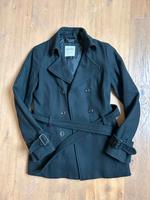 Esprit Wolljacke Jacke Mantel Damen schwarz - Größe 36/S Stuttgart - Sillenbuch Vorschau