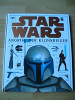 STAR WARS ANGRIFF DER KLONKRIEGER LUKAS BOOKS Buch Düsseldorf - Wersten Vorschau