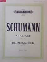 Noten: Schumann- Arabeske und Blumenstück Hamburg-Nord - Hamburg Eppendorf Vorschau
