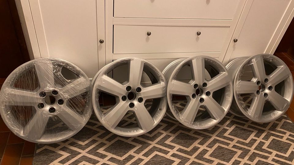 Alufelgen 18“ Original Audi RS4 18 Zoll  A4 S4 A6 S6 RS6 in Lebach