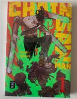 Chainsaw man Manga vol.1 Schleswig-Holstein - Oelixdorf Vorschau