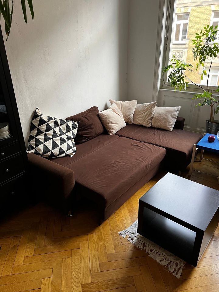 Sofa sucht neues Zuhause in Stuttgart