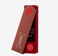 Ledger Nano X ruby red *NEU* Dortmund - Berghofen Vorschau