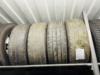 VW T5/T6 Sommerräder/Sommerreifen 205/65R16C 107/105T DOT2417 Dresden - Leuben Vorschau