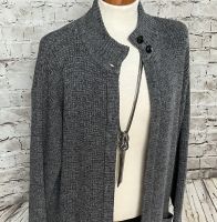 Lysdor  Strickjacke lang Longjacke Gr. M grau Nordrhein-Westfalen - Haltern am See Vorschau