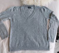 100% Kaschmir Pullover Neu grau Gr 40 Nordrhein-Westfalen - Mönchengladbach Vorschau