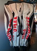 Wilson Tennistasche Rucksack groß Doppel Bayern - Günzburg Vorschau