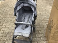 Kinderwagen Buggy Chicco Lite Way 3 Legend Limited Edition grau Baden-Württemberg - Gaggenau Vorschau