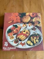 WMF Eier Kabarett Cromagan org. verpackt Retro Vintage Scandi Schleswig-Holstein - Schleswig Vorschau