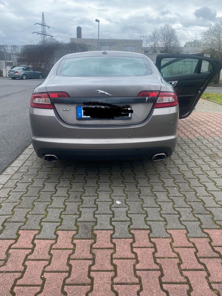 Jaguar xf 3.0 in Dortmund