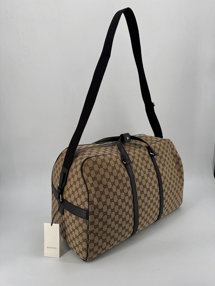 Neu Original Gucci Damen Herren Tasche Fitness Reise in Hannover