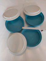 Tupperware drei Teller 15cm incl.Deckel neuwertig Kr. München - Höhenkirchen-Siegertsbrunn Vorschau