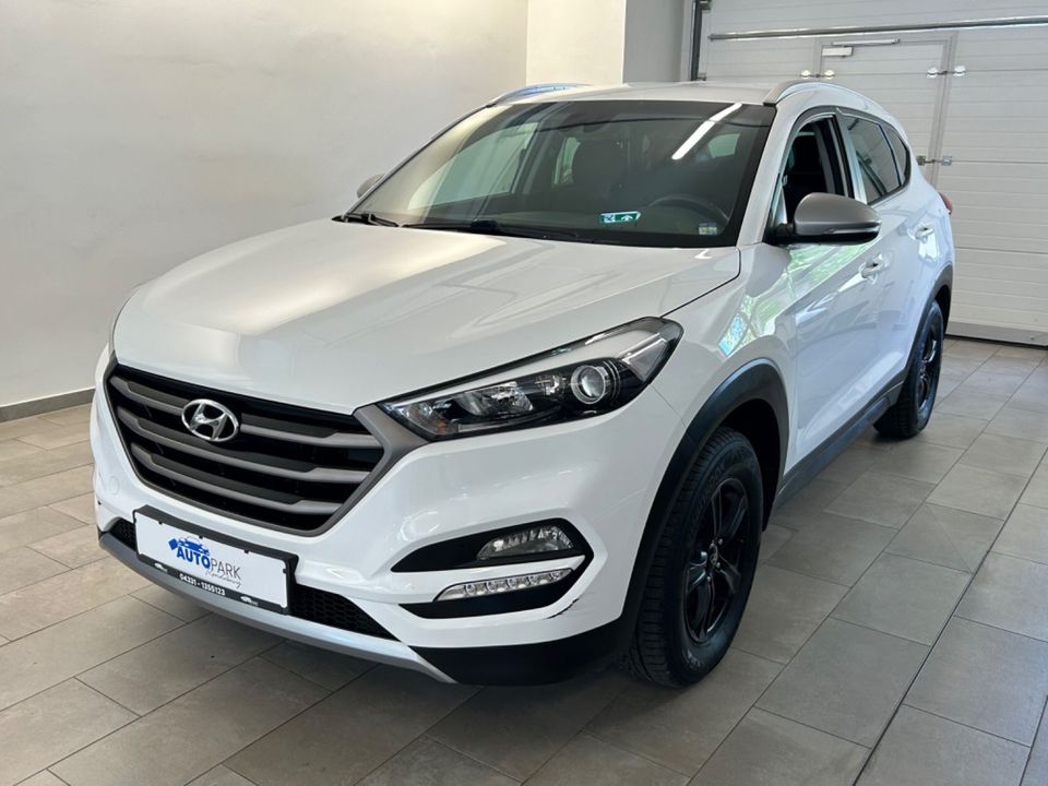 Hyundai Tucson 1.6 TGDI Advantage 2WD *Automatik *Navi * in Rendsburg