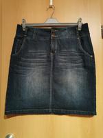 Jeansrock von sheego (Gr. 44) Dresden - Neustadt Vorschau