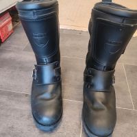 Motorrad Stiefel Highway 1. Gr 42 Baden-Württemberg - Hockenheim Vorschau