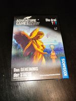 Adventure Games - Das Geheimnis der Statue - ??? Spiel Thüringen - Drei Gleichen Vorschau