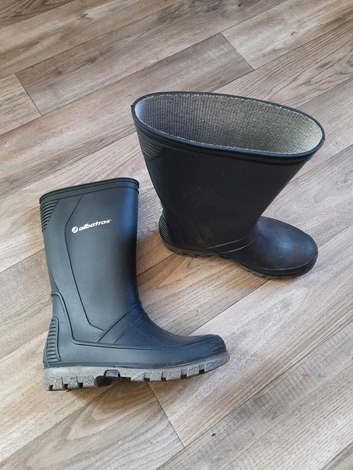 Gummistiefel Gr. 30, einmal getragen in Dippoldiswalde