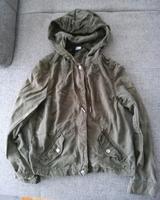 Jacke oliv, Größe 32 Bayern - Vöhringen Vorschau
