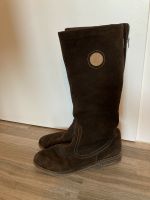 Remonte Damen Stiefel Winterstiefel Rauhleder Niedersachsen - Sauensiek Vorschau