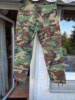 Original US Army Hose Camouflage Niedersachsen - Celle Vorschau