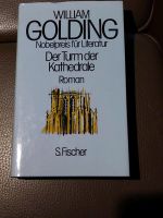 Der Turm der Kathedrale von William Golding Nobelpreis Literatur Hessen - Mörfelden-Walldorf Vorschau