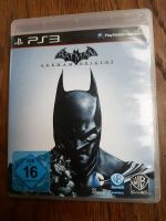 PS 3 BATMAN Arkham Original USK 16 Rheinland-Pfalz - Ingelheim am Rhein Vorschau