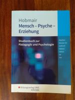 Bildungsverlag EINS Hobmair Mensch-Psyche-Erziehung Studienbuch Thüringen - Gera Vorschau