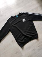 Adidas Sweatshirt Schwarz Gr. L Dresden - Johannstadt Vorschau