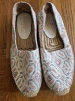 pimientos espadrilles gr.39 Bayern - Oettingen in Bayern Vorschau