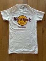 T Shirt Hard Rock Café Hamburg weiß Kind XS Bayern - Haselbach b. Mitterfels Vorschau