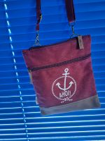 Kleine Tasche mit Aufdruck Niedersachsen - Cuxhaven Vorschau