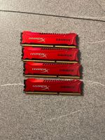 Kingston HyperX Savage DDR3 RAM 16GB Rheinland-Pfalz - Ständehof Vorschau