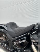 Harley Davidson Low rider S ST Sitzbank Alcantara West - Schwanheim Vorschau