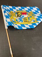 Bayrische Flagge 30x45 cm München - Au-Haidhausen Vorschau
