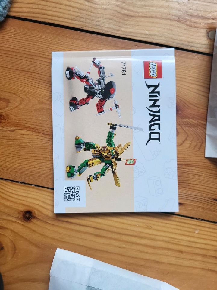 Lego ninjago Set in Berlin