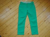 Damenhose 40 incl. Versand Jeans Grün Sachsen - Bautzen Vorschau