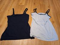 Stilloberteil Top 2er Set Gr. XL 48/50 Bayern - Vohenstrauß Vorschau