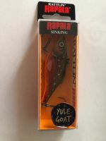 Rapala RNR07 RDN Rattlin Rap Hessen - Bensheim Vorschau