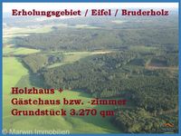 Eifel // Ferienhaus auch zum Dauerwohnen geeignet // Erholungsgebiet Rheinland-Pfalz - Sankt Thomas Vorschau
