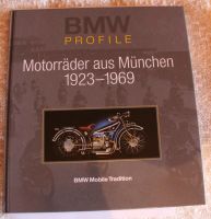 Oldtimer BMW Profile Motorräder Handbuch Bayern - Aidenbach Vorschau
