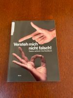 Versteh mich nicht falsch! Gesten weltweit. Handbuch neu Frankfurt am Main - Bockenheim Vorschau