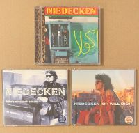 NIEDECKEN (BAP) - CD’s - Leopardefell (Album) + 2 Single Sachsen-Anhalt - Wernigerode Vorschau