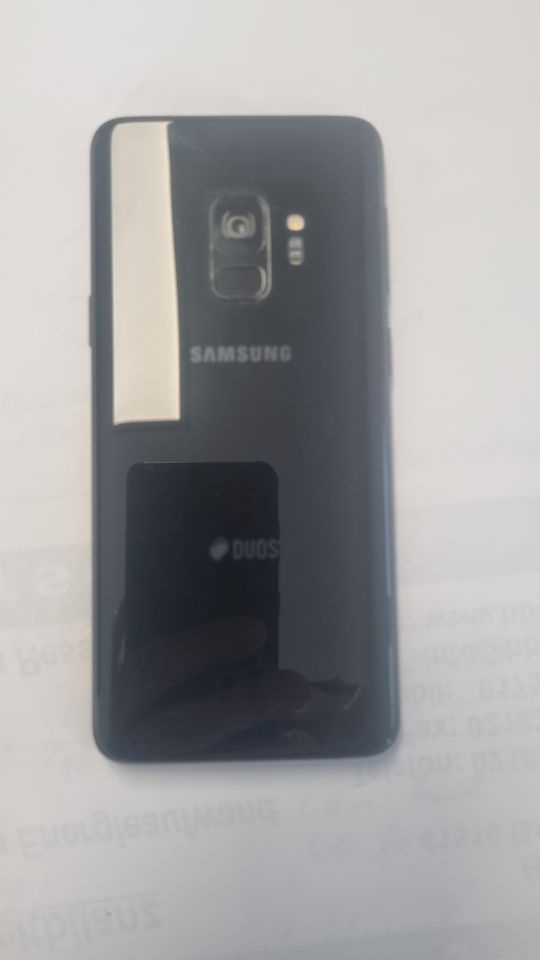 Samsung Galaxy S 9 Duos 64 GB / 4 MB ram in Grevenbroich