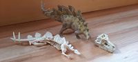 Stegosaurus Schleich-Figur + Skelett + Schädel T-Rex Baden-Württemberg - Walddorfhäslach Vorschau