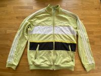 Adidas Jacke Größe L RAR!| Lime | Hellgrün Gelb RN 88387 CA 40312 Nordrhein-Westfalen - Wermelskirchen Vorschau