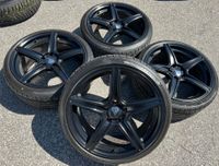 19" SOMMERRÄDER AUDI A4 A6 SKODA SUPERB VW PASSAT SCIROCCO #16NO Bayern - Bad Tölz Vorschau