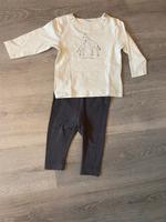 Set Leggings und Longsleeve Gr. 68 Bochum - Bochum-Süd Vorschau