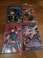 Manga, Air Gear, Band 1 bis 4, Selten Wuppertal - Ronsdorf Vorschau